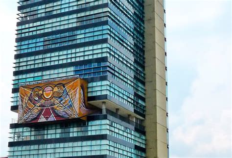 Nuevo Emblema Universitario M Xico David Alfaro Siqueiros Unam T20