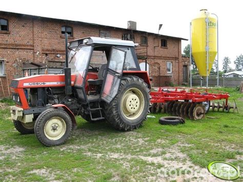 Zdjęcie traktor Ursus 912 id 141638 Galeria rolnicza agrofoto