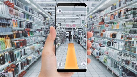 Augmented Reality Solutions To Drive Engagement For In Store Shopping