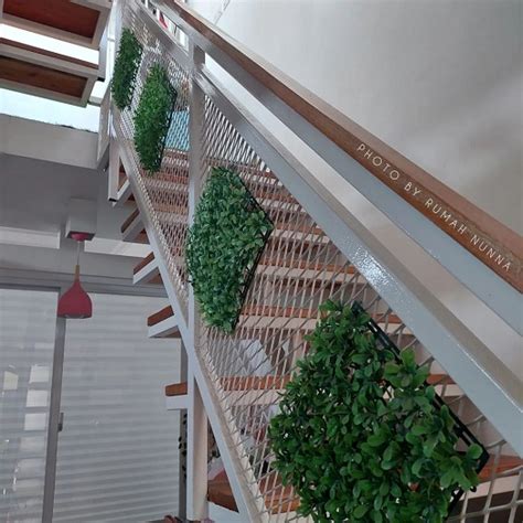 Inspirasi Desain Railing Tangga Minimalis Unik Mana Favoritmu