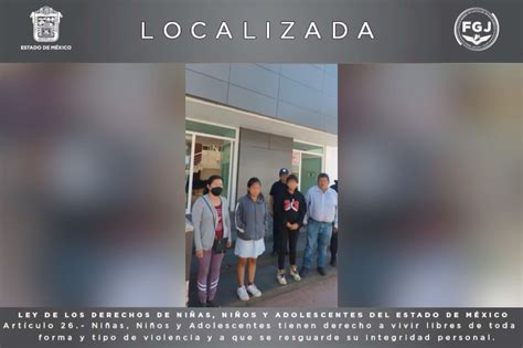 Fiscalía Edoméx on Twitter Localizadas En el municipio de Chalco