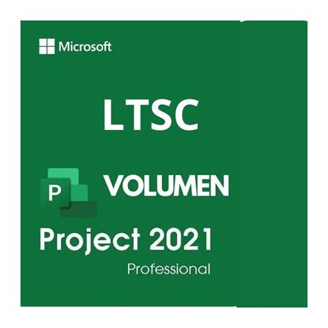 Buy Microsoft Project Professional Volume License