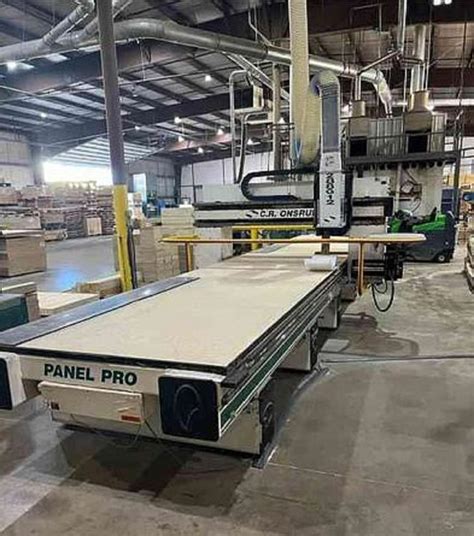 Cr Onsrud G Panel Pro Cnc Router