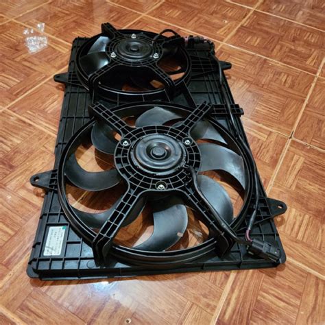 Jual Motor Fan Assy Extra Fan Assy Radiator Komplit Wuling Almaz Asli