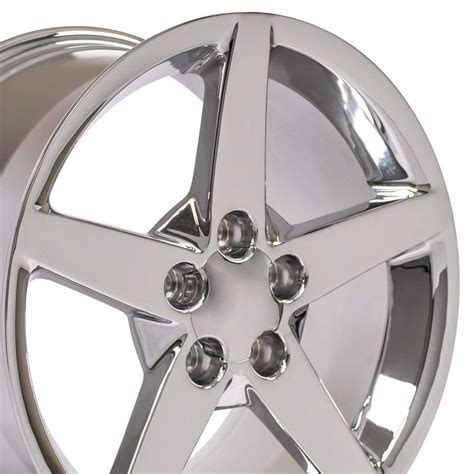 Buy Oe Wheels Llc Inch Rim Fits Corvette C Wheel Cv A X