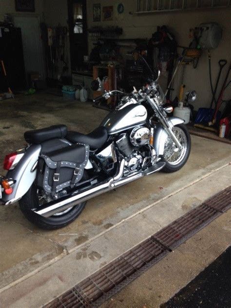 Honda Shadow Ace Deluxe Vt