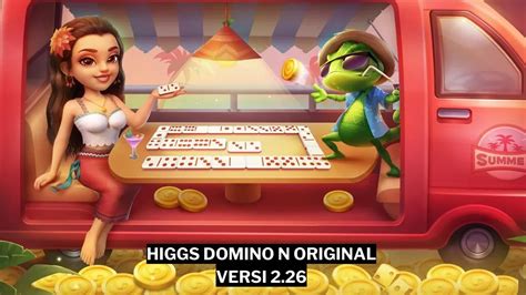 Higgs Domino N Original APK Versi 2 26 X8 Speeder 2024