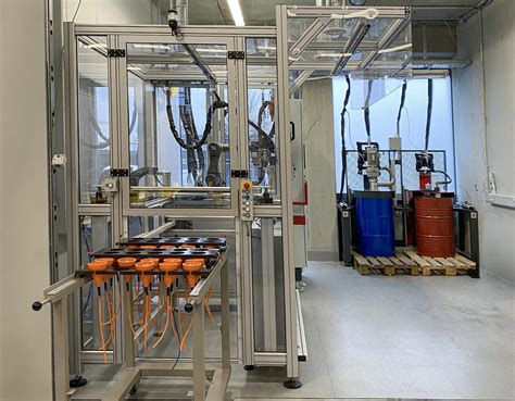 Full Automation Sets New Standards In Encapsulation TARTLER GmbH