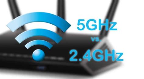 Wi Fi 5 GHz é melhor que o Wi Fi 2 4 GHz Não necessariamente