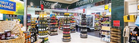 Marks & Spencer | PALLADIUM Praha