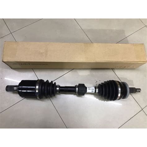 Drive Shaft Assy Left Right Genuine Parts Santafe Dm