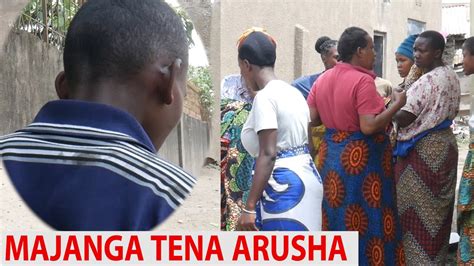 Taharuki Mtaani KIJANA ANAYEWAONYESHA WATOTO PICHA ZA UTUPU NA