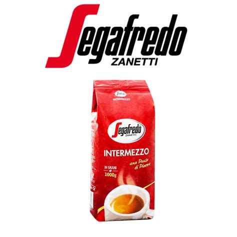 Kawa Ziarnista Segafredo Kg Arabica Robusta G Allegro Pl