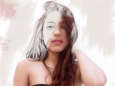 Efecto L Piz Tutoriales De Photoshop En Espa Ol