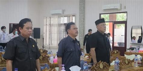 DPRD Seruyan Minta Tim Penilai Pembangunan SUTT Bekerja Baik Jurnal