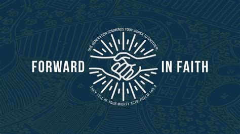 Forward In Faith Logos Sermons