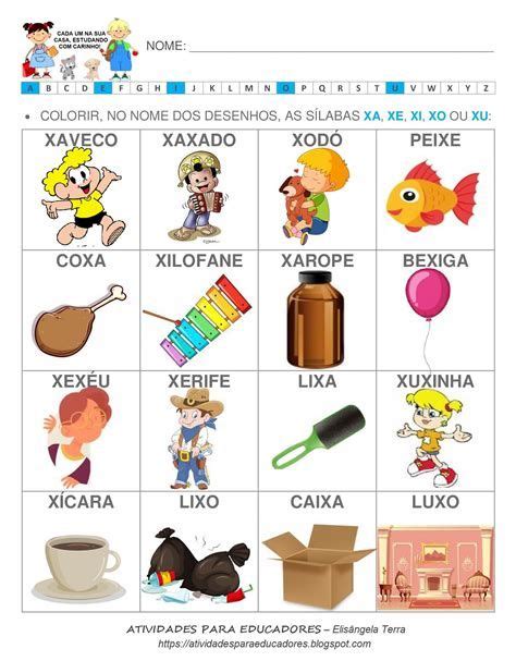 An Image Of Spanish Words With Pictures On Them