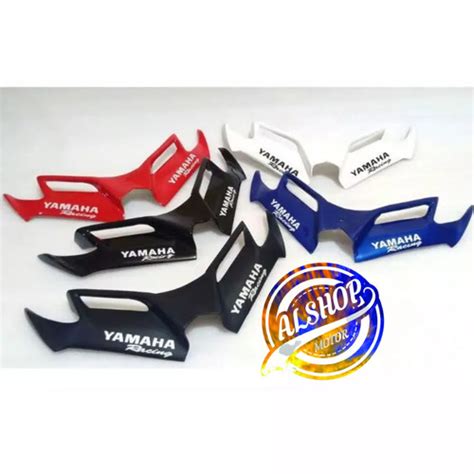 Jual Winglet R V Vva R V R Ninja Fi Karbu Mx King Aerox Cbr