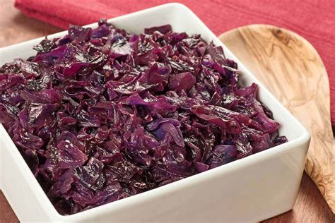 Braised Red Cabbage Recipe | MyGourmetConnection