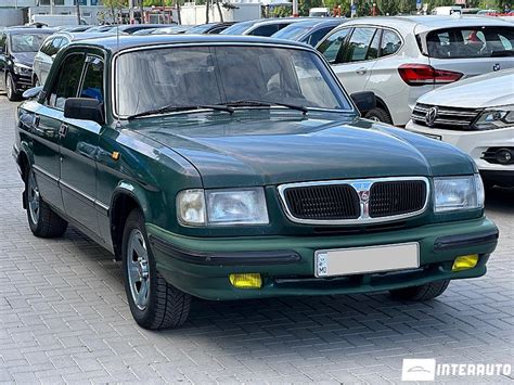 Gaz 3110 1998 de vânzare în Moldova la InterAuto