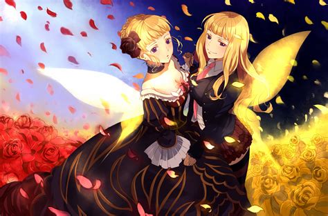 Beatrice Umineko No Naku Koro Ni Page Of Zerochan Anime