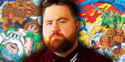 Paul Walter Hauser Breaks Silence On The Fantastic Four Confirms His