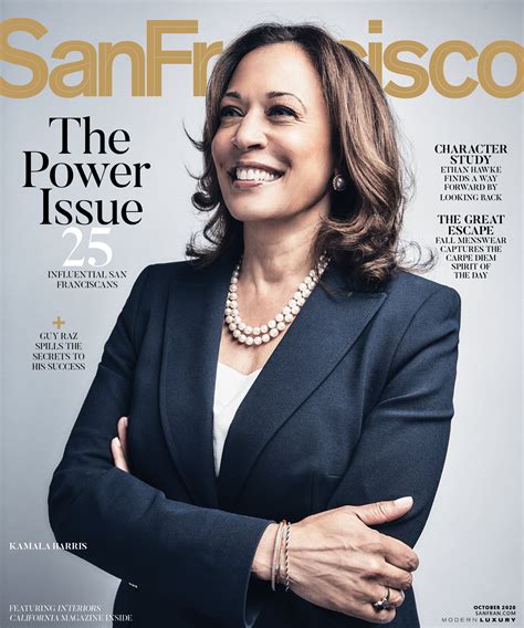 Kamala Harris Is Still For The People | Power Issue 2020