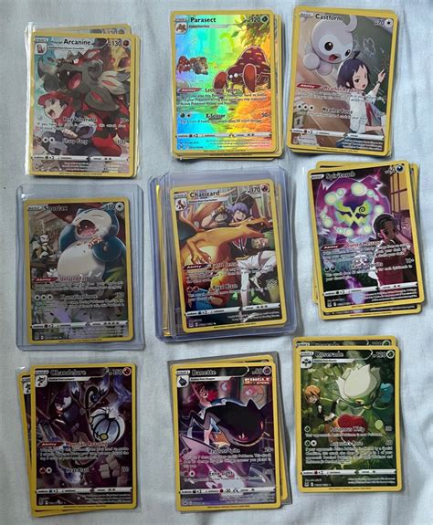 LOST ORIGIN TRAINER GALLERY V VSTAR VMAX CHARIZARD SNORLAX PLAYABLES