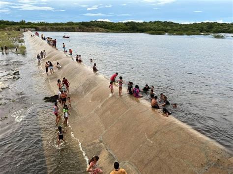 Chuvas De Abril Em Santa Quitéria Ficam Acima Da Média E Quase Chegam A