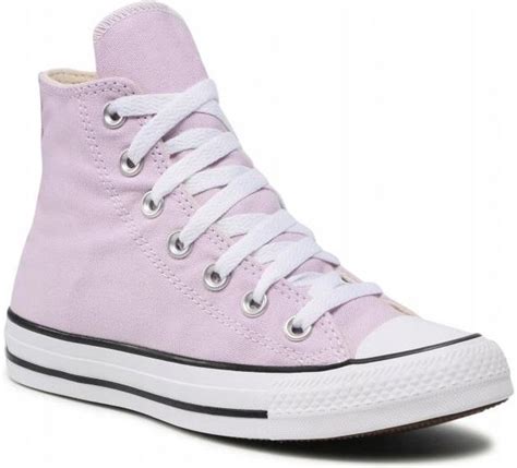 Converse 172685c Wysokie Damskie 395 Ceny I Opinie Ceneopl