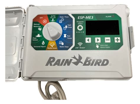 How To Program A Rainbird Controller