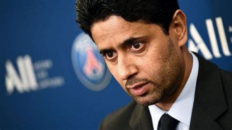 Psg Nasser Al Khelaïfi Au Cœur D’un Scandale De Se Tape Des Milliers De Vidéos Intimes