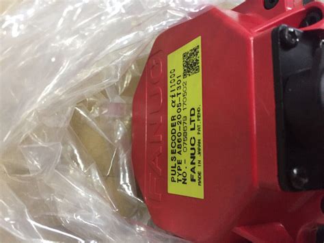 Fanuc Servo Motor A B B Brand New Shipping Dhl Fedex Ebay