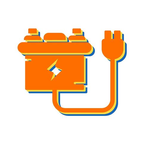 Battery charger Vector Icon 28307241 Vector Art at Vecteezy