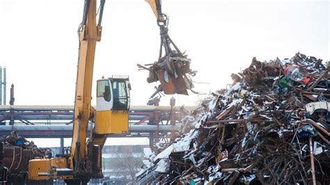 What Is Considered Scrap In Industrial Handling Practices