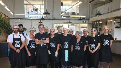 Chef Peter Gordon Shares Sandwich Secrets For Kiwi Kids Lunches Nz