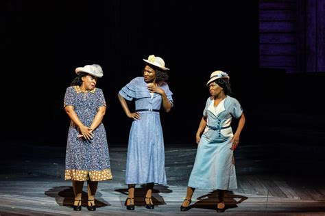 Photovideo First Look At The Color Purple At The Muny