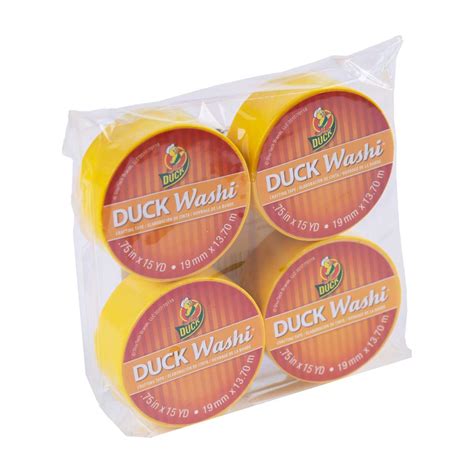 Craft And Decorating Tapes Duck Brand