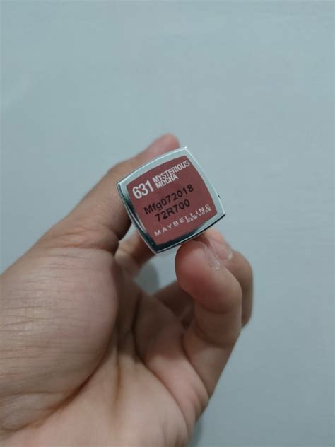 Maybelline Nude Lipstick Beauty Personal Care Face Makeup On Carousell