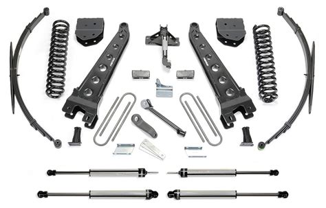 F Wd Super Duty Fabtech Budget Lift Kit With