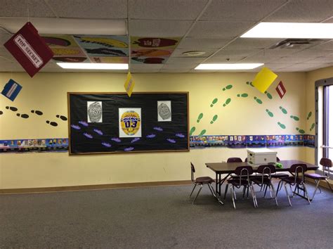 Teachingtidbits And More Agency D3 Vbs 2014 Done More Decorating Ideas To Help