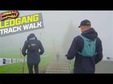 Leogang Enduro World Cup Trackwalk Jack Moir D Bd