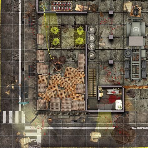 Pin By Derek A On Maps Tabletop Rpg Maps Modern Map Dungeons And