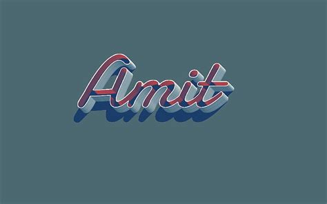 Amit Logo