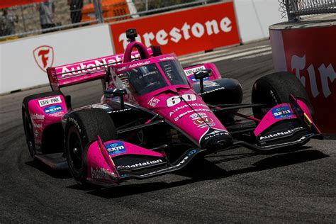 Linus Lundqvist Gets Another IndyCar Call Up After Strong Debut