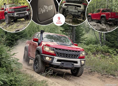 2019 Chevrolet Colorado ZR2 Bison | Caricos