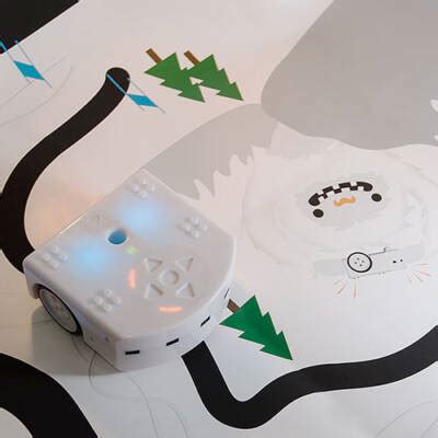 Thymio II Wireless Mobile Educational Robot