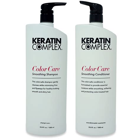 Keratin Complex Keratin Complex Color Care Smoothing Shampoo 338 Oz