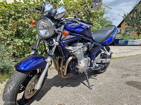 Suzuki Bandit 600 Im Kanton Thurgau Tutti Ch