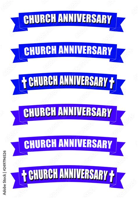 Church Anniversary Clip Art Sincovaga Br Clip Art Library